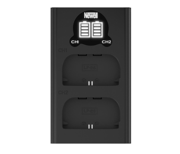 Newell DL-USB-C i akumulator LP-E6 do Canon - 1185001 - zdjęcie 8
